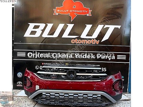 Volkswagen T-Roc Ön Tampon çıkma parça