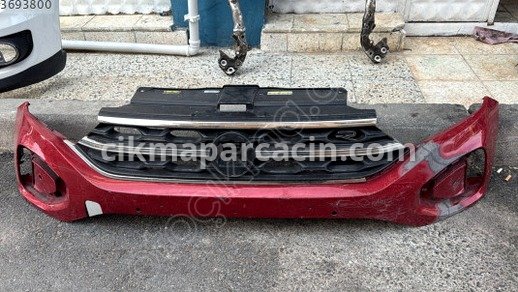 Volkswagen T-Roc Ön Tampon çıkma parça