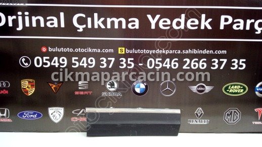 Volkswagen T-Roc Kapı Bandı & Çıtası çıkma parça