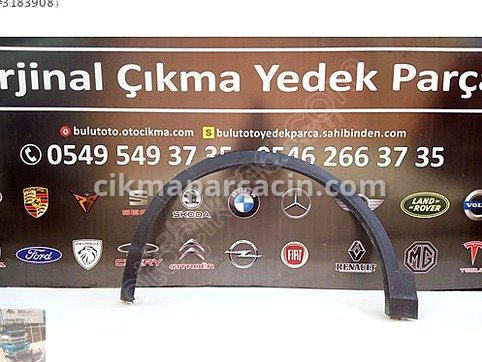 Volkswagen T-Roc İç Trim çıkma parça