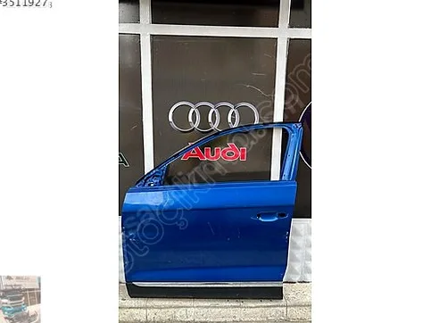 Volkswagen T-Roc Sol Ön Kapı çıkma parça - ANKA OTO YEDEK PARÇA İZMİR