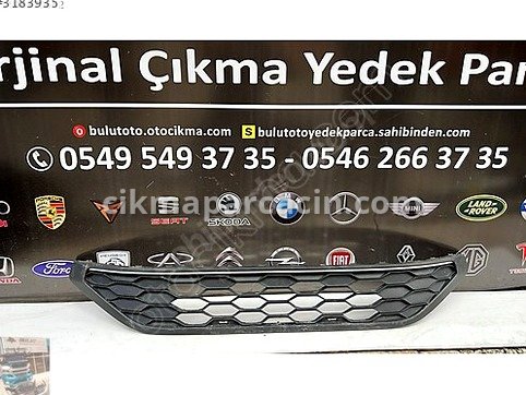 Volkswagen Taigo Tampon Izgarası çıkma parça
