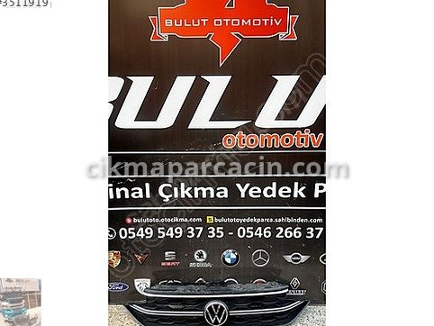 Volkswagen Taigo Panjur çıkma parça