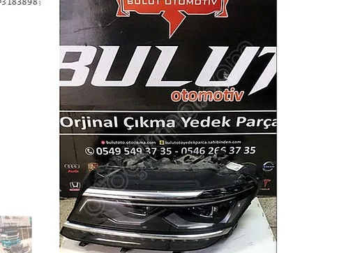 Lincoln Town Car Gündüz Ledi çıkma parça - ANKA OTO YEDEK PARÇA İZMİR