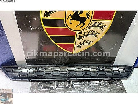 Volkswagen Tiguan Tampon Izgarası çıkma parça