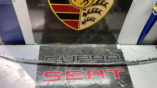 Vw Tiguan 2016-2019 Arka Tampon Orta Nikelaj - Parça No: 5Na8538 - Çıkma İzmir