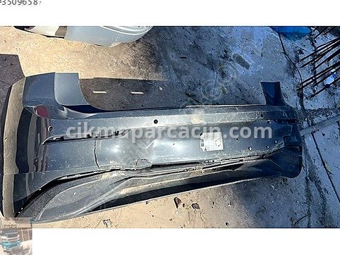 Volkswagen Tiguan Arka Tampon çıkma parça