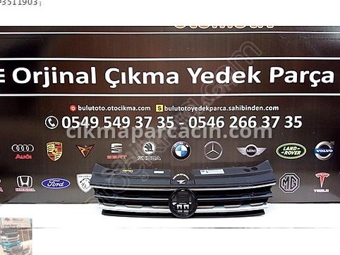 Volkswagen Tiguan Panjur çıkma parça