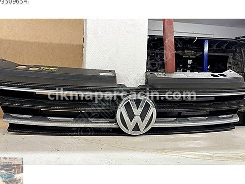 Volkswagen Tiguan Panjur çıkma parça