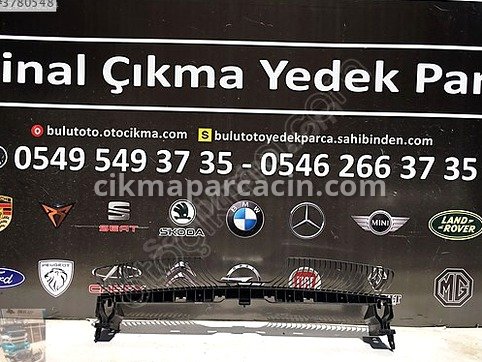 Volkswagen Tiguan Tampon Izgarası çıkma parça