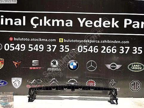Volkswagen Tiguan Tampon Izgarası çıkma parça - ANKA OTO YEDEK PARÇA İZMİR