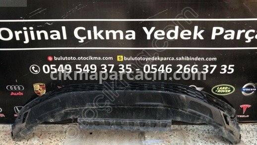 Volkswagen Tiguan Tampon Spoyleri çıkma parça