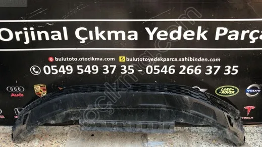 Volkswagen Tiguan Ön Tampon çıkma parça - ANKA OTO YEDEK PARÇA İZMİR