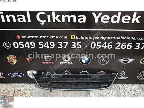 Volkswagen Tiguan Tampon Izgarası çıkma parça