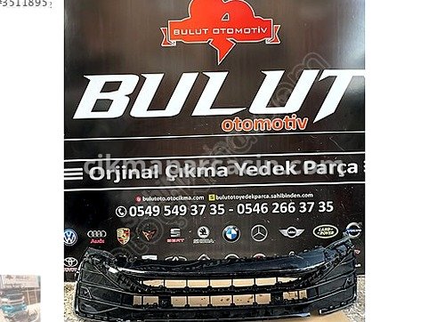 Volkswagen Tiguan Tampon Izgarası çıkma parça