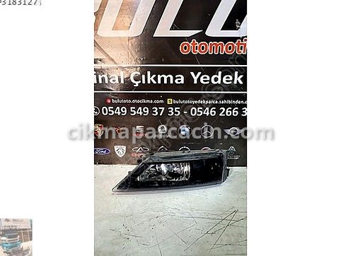 Volkswagen Tiguan Sis Farı çıkma parça