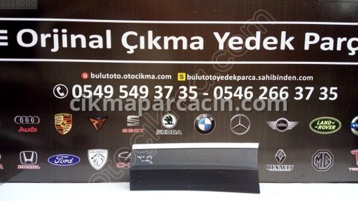 Volkswagen Tiguan Kapı Bandı & Çıtası çıkma parça