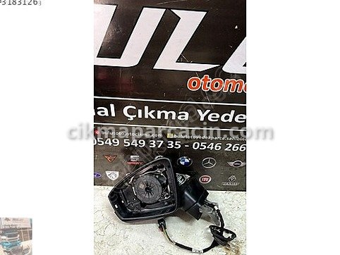 Volkswagen Tiguan Sol Dış Ayna çıkma parça