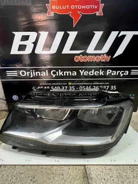 Volkswagen Tiguan Sol Ön Far çıkma parça - ANKA OTO YEDEK PARÇA İZMİR