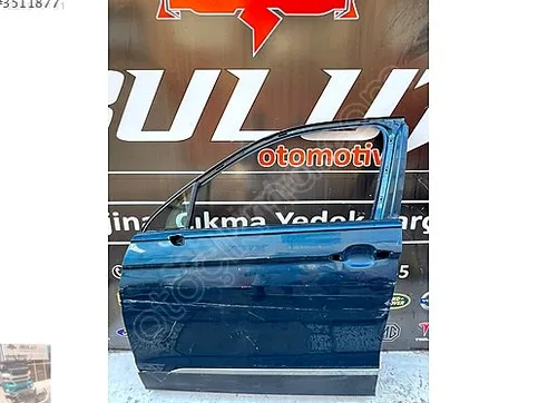 Volkswagen Tiguan Sol Ön Kapı çıkma parça - ANKA OTO YEDEK PARÇA İZMİR