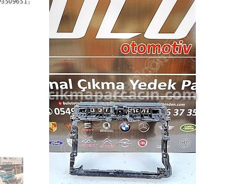Volkswagen Tiguan Ön Panel çıkma parça