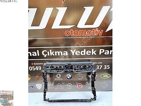 Volkswagen Tiguan Ön Panel çıkma parça - ANKA OTO YEDEK PARÇA İZMİR