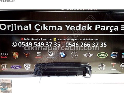 Volkswagen Transporter Bakalit çıkma parça