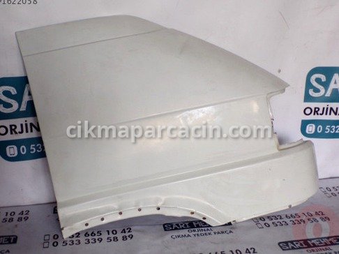 Volkswagen Transporter Sağ Ön Çamurluk çıkma parça