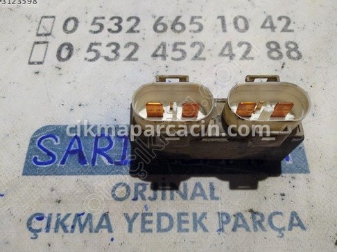 Volkswagen Transporter Fan Beyni çıkma parça