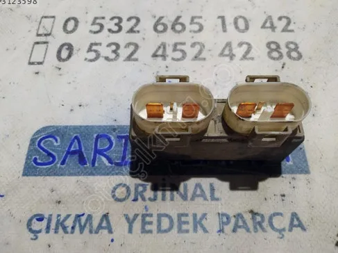 Volkswagen Transporter Fan Beyni çıkma parça - SARI MEHMET OTO YEDEK PARÇA Konya