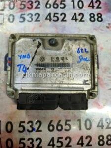 VW TRANSPORTER T4 MOTOR BEYNİ 074 906 018 AL 074906018AL - Konya Çıkma Parça