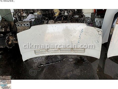 Volkswagen Transporter Kaput çıkma parça