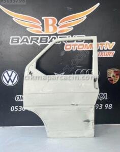 Vw Transporter T4 Sol Ön Kapi Çikma – Çıkma İzmir