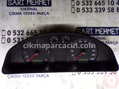Volkswagen Transporter Gösterge Paneli çıkma parça