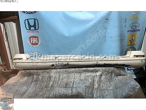 Volkswagen Transporter Arka Tampon çıkma parça