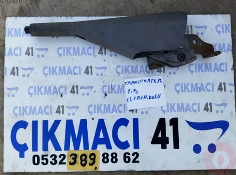 Volkswagen Transporter El Freni Kolu çıkma parça - ÇIKMACI 41 KOCAELİ