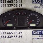 Volkswagen Transporter Gösterge Paneli çıkma parça - SARI MEHMET OTO YEDEK PARÇA Konya