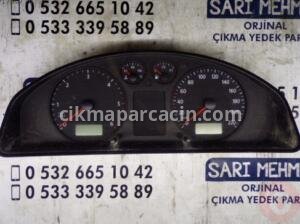 VW TRANSPORTER T5 KM HIZ GÖSTERGE SAATİ 7H0 920 850 G , 7H0 – Konya Çıkma Parça