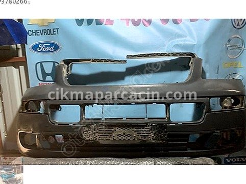 Volkswagen Transporter Ön Tampon çıkma parça