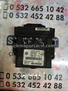 VW TRANSPORTER T5 OTOMATİK ŞANZIMAN BEYNİ 09K927750H 09K 927 750 - Konya Çıkma P