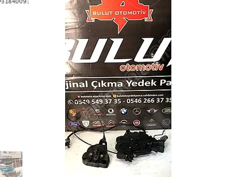 Volvo S80 Kapı Kilidi çıkma parça - ANKA OTO YEDEK PARÇA İZMİR