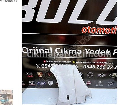 Volkswagen Transporter Sol Ön Çamurluk çıkma parça