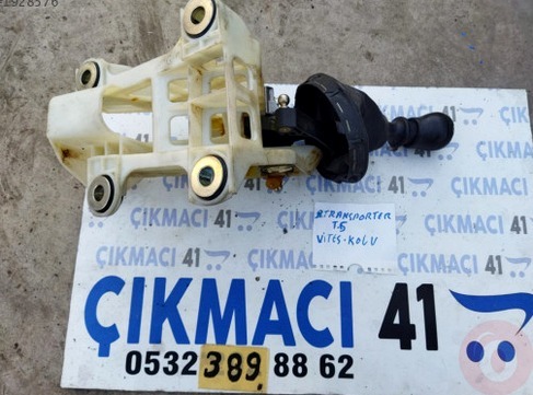 Volkswagen Transporter Vites Kolu çıkma parça