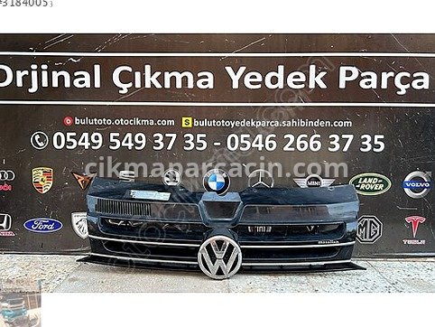 Volkswagen Transporter Panjur çıkma parça