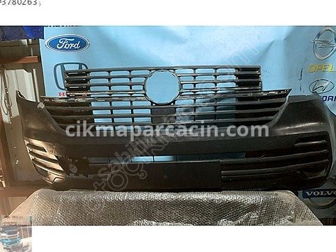 Volkswagen Transporter Ön Tampon çıkma parça