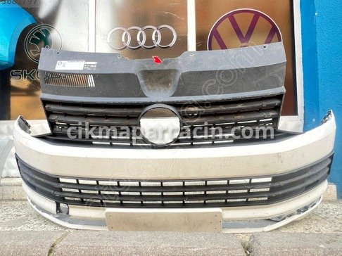 Volkswagen Transporter Ön Tampon çıkma parça