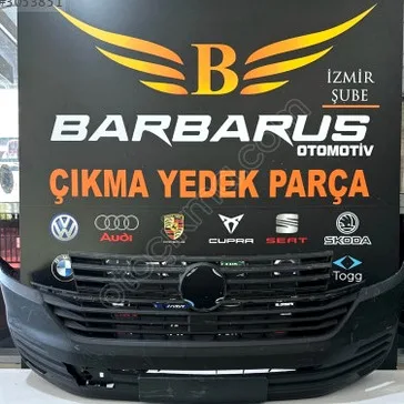 Volvo XC90 Ön Tampon çıkma parça - ANKA OTO YEDEK PARÇA İZMİR