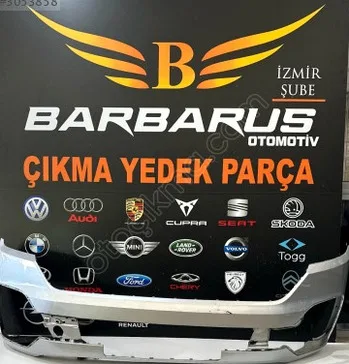 Volvo XC90 Ön Tampon çıkma parça - ANKA OTO YEDEK PARÇA İZMİR