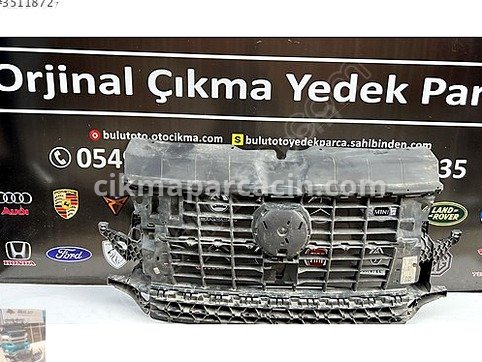 Volkswagen Transporter Panjur çıkma parça