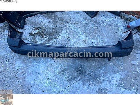 Volkswagen Transporter Arka Tampon çıkma parça